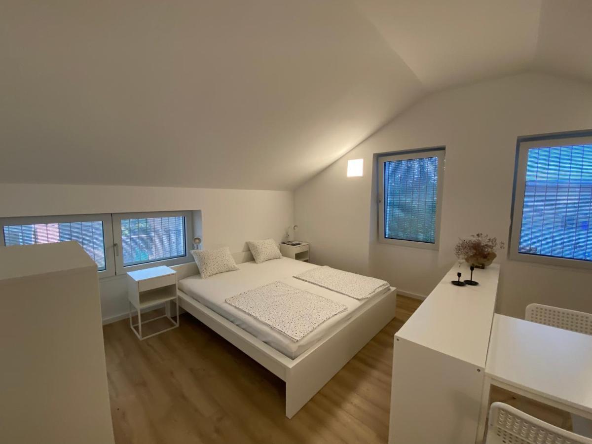 Sobe “Zavjetrina” Appartement Murter Buitenkant foto
